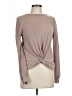 Belle Du Jour Tan Pullover Sweater Size L - photo 1