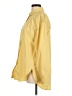 Universal Thread 100% Cotton Color Block Yellow Long Sleeve Button-Down Shirt Size M - photo 5