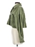 Forever 21 100% Cotton Green Jacket Size S - photo 5