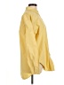 Universal Thread 100% Cotton Color Block Yellow Long Sleeve Button-Down Shirt Size M - photo 4
