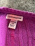 Croft & Barrow 100% Cotton Purple Pullover Sweater Size 1X - photo 7