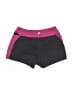 Asics Color Block Purple Athletic Shorts Size XS - photo 2