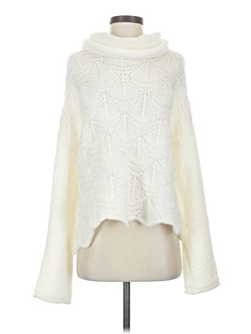 Wooden Ships Turtleneck Sweater (view 1)