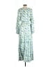 Skemo Blue Casual Dress Size M - photo 2