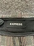 Express Plaid Gray Casual Pants Size 2S - photo 7