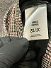 Express Plaid Gray Casual Pants Size 2S - photo 8