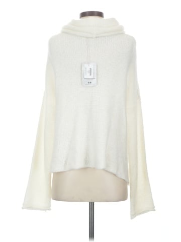 Wooden Ships Turtleneck Sweater (view 2)