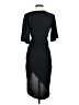 Lulus 100% Polyester Black Cocktail Dress Size XS - photo 2