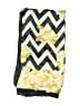 Unbranded Yellow Blue Scarf One size - photo 2