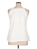 Unbranded Ivory Sleeveless Blouse Size XL - photo 2