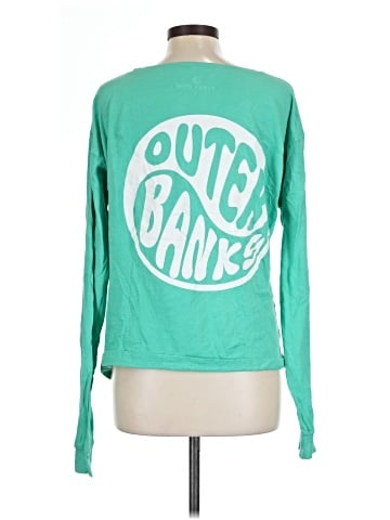 Ocean Drive Clothing Co. Long Sleeve T-Shirt (view 2)
