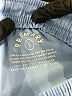 Primary Clothing 100% Polyester Solid Blue Athletic Shorts Size 5 - photo 3