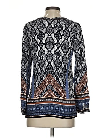 Hale Bob Long Sleeve Blouse (view 2)