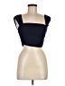 Shein Blue Sleeveless Top Size M - photo 1