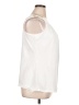 Unbranded Ivory Sleeveless Blouse Size XL - photo 4