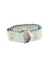 J.Crew 100% Cotton Green Belt Size Sm - Med - photo 1