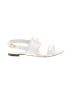 Tod's White Sandals Size EU 38 - photo 1