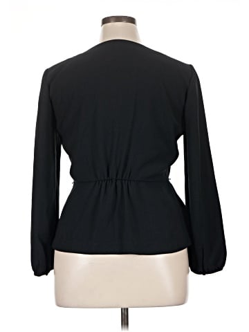 J.Crew Long Sleeve Blouse (view 2)