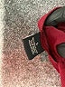 Coco Blanco Burgundy 3/4 Sleeve Top Size L - photo 8