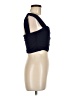Shein Blue Sleeveless Top Size M - photo 4
