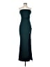 Lulus Teal Cocktail Dress Size S - photo 1