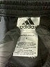 Adidas 100% Polyester Black Athletic Shorts Size 7 - photo 3