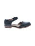 John Fluevog Blue Flats Size 5 - photo 1