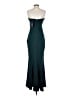 Lulus Teal Cocktail Dress Size S - photo 2