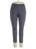 Walmart Solid Gray Active Pants Size 18 - photo 1