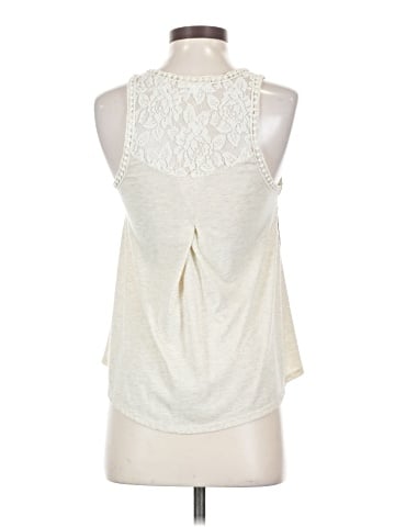 Taylor & Sage Sleeveless Blouse (view 2)