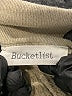 Bucketlist Houndstooth Tan 3/4 Sleeve Button-Down Shirt Size XXL (estimated) - photo 7