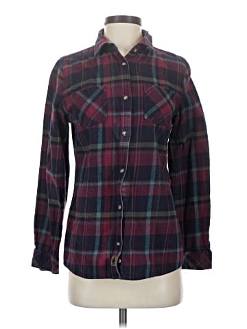 Legendary Whitetails Long Sleeve Button-Down Shirt (view 1)