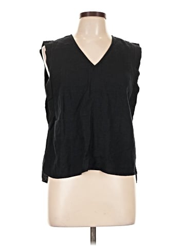 Robert Rodriguez Sleeveless Blouse (view 1)