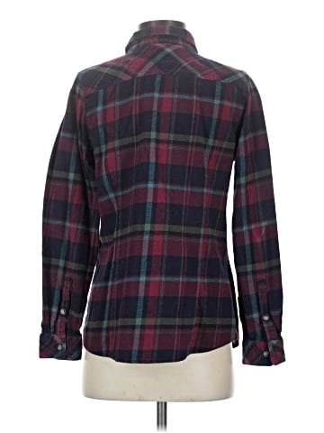 Legendary Whitetails Long Sleeve Button-Down Shirt (view 2)