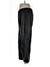 Susan Graver 100% Polyester Black Casual Pants Size L - photo 5