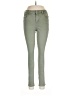Old Navy Green Jeggings Size 10 - photo 1
