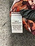 Emily Wonder 100% Polyester Brown Burgundy Long Sleeve Blouse Size S - photo 8