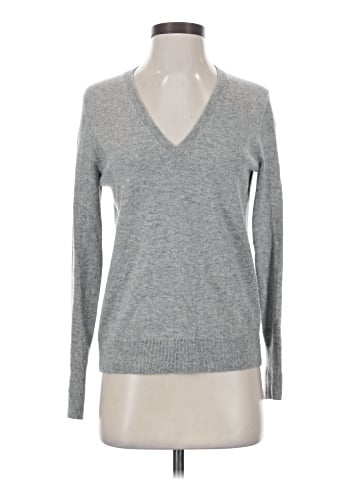 Everlane Cashmere Pullover Sweater (view 1)
