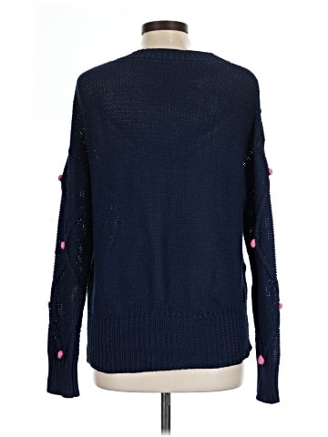 Alya Pullover Sweater (view 2)