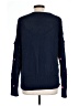 Alya Hearts Blue Pullover Sweater Size L - photo 2