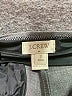 J.Crew Factory Store 100% Wool Gray Wool Pants Size 2 Petite - photo 7