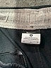 Nike 100% Polyester Black Track Pants Size M - photo 4