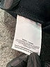 Nike 100% Polyester Black Track Pants Size M - photo 5