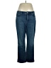 NYDJ Blue Jeans Size 16 - photo 1