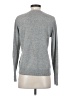 Everlane 100% Cashmere Gray Cashmere Pullover Sweater Size S - photo 2