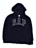 Gap Kids Blue Zip Up Hoodie Size L (kids) - photo 1