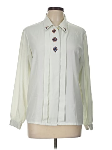 Koret Long Sleeve Blouse (view 1)