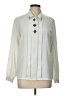 Koret Ivory Long Sleeve Blouse Size 12 - photo 1