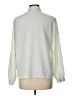 Koret Ivory Long Sleeve Blouse Size 12 - photo 2
