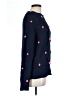 Alya Hearts Blue Pullover Sweater Size L - photo 4
